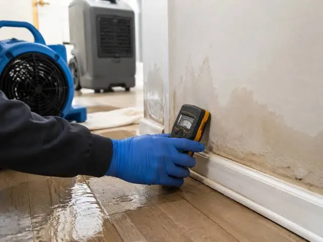 24/7 Water damage restoration services in Auburndale, WI - Rapid flood cleanup and mitigation